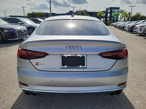 2018 Audi S5 3.0T Premium Plus