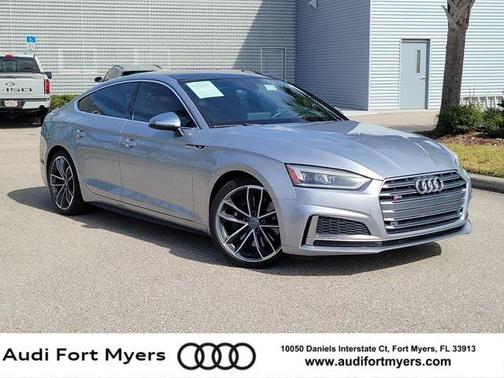 2018 Audi S5 3.0T Premium Plus