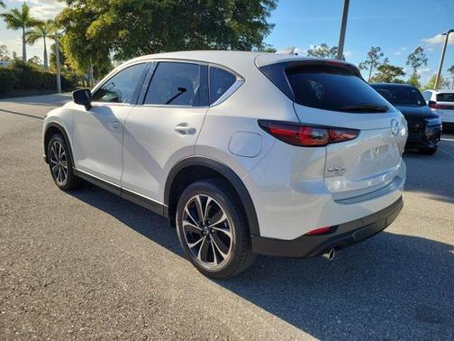 2023 Mazda CX-5 2.5 S Premium Plus Package
