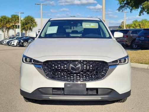 2023 Mazda CX-5 2.5 S Premium Plus Package