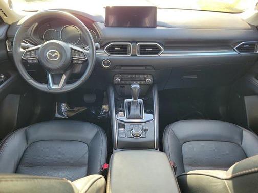 2023 Mazda CX-5 2.5 S Premium Plus Package