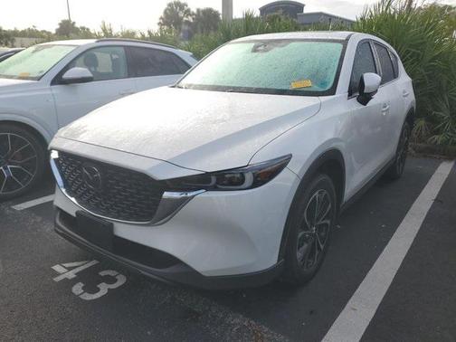 2023 Mazda CX-5 2.5 S Premium Plus Package