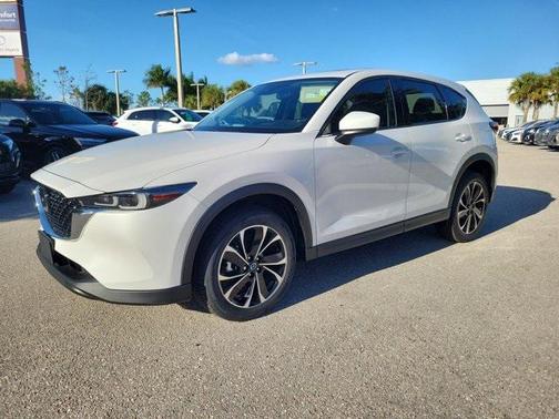 2023 Mazda CX-5 2.5 S Premium Plus Package