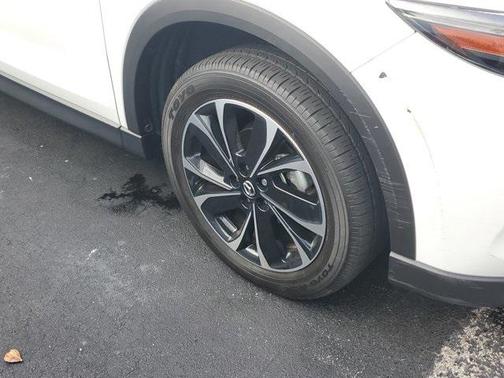 2023 Mazda CX-5 2.5 S Premium Plus Package