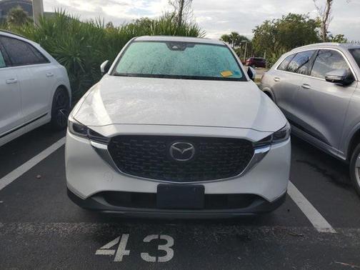 2023 Mazda CX-5 2.5 S Premium Plus Package