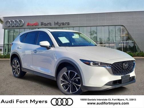 2023 Mazda CX-5 2.5 S Premium Plus Package