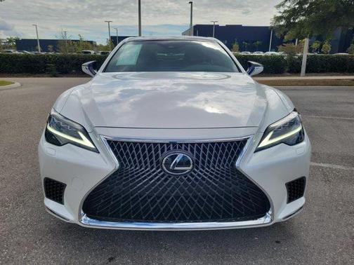 2023 Lexus LS 500 Base