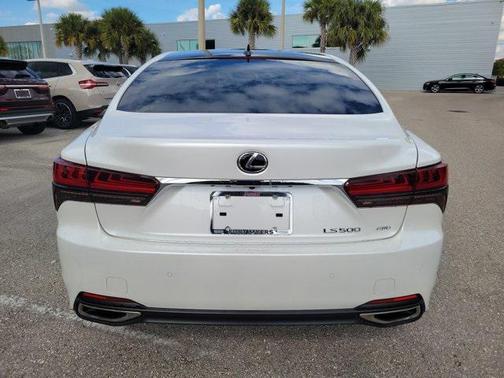 2023 Lexus LS 500 Base