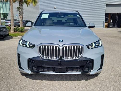 2025 BMW X5 xDrive40i