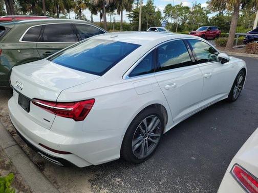 2023 Audi A6 55 Premium Plus