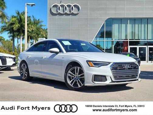 2023 Audi A6 55 Premium Plus