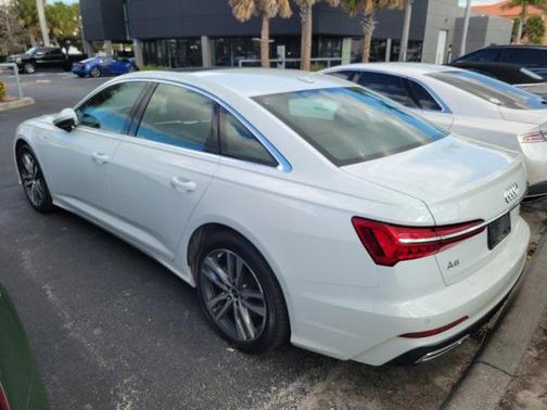 2023 Audi A6 55 Premium Plus
