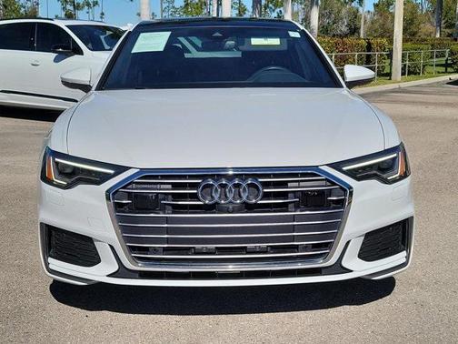2023 Audi A6 55 Premium Plus