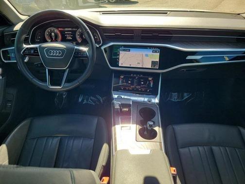 2023 Audi A6 55 Premium Plus