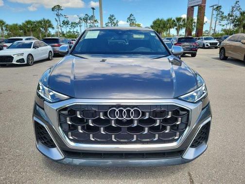 2024 Audi SQ8 4.0T Prestige