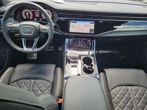 2024 Audi SQ8 4.0T Prestige
