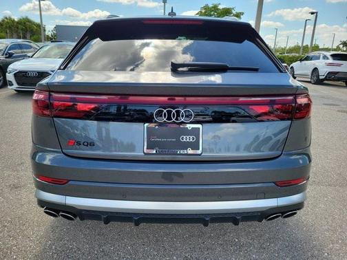 2024 Audi SQ8 4.0T Prestige