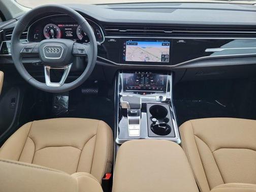 2026 Audi Q7 55 Premium Plus