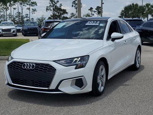 2022 Audi A3 Premium