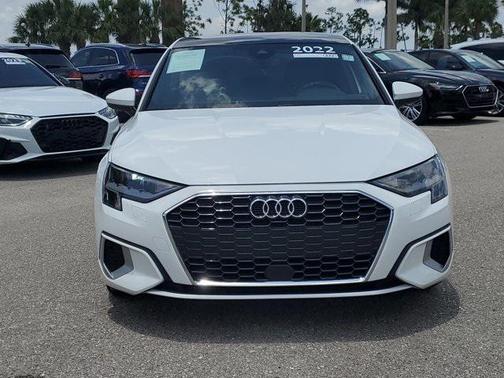 2022 Audi A3 Premium