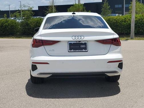 2022 Audi A3 Premium