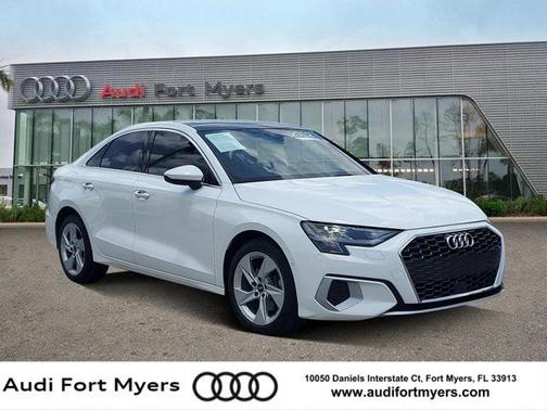 2022 Audi A3 Premium