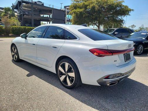 2025 Audi A5 Premium Plus TFSI quattro S tronic