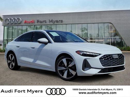 2025 Audi A5 Premium Plus TFSI quattro S tronic