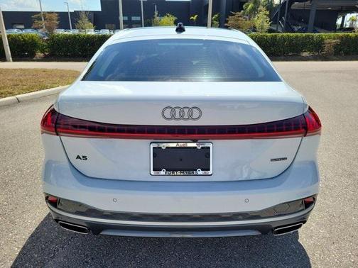 2025 Audi A5 Premium Plus TFSI quattro S tronic