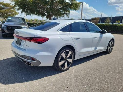 2025 Audi A5 Premium Plus TFSI quattro S tronic