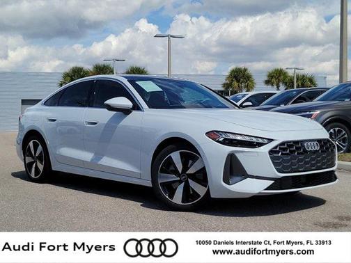 2025 Audi A5 Premium Plus TFSI quattro S tronic