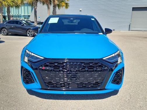 2023 Audi RS 3 TFSI quattro S tronic