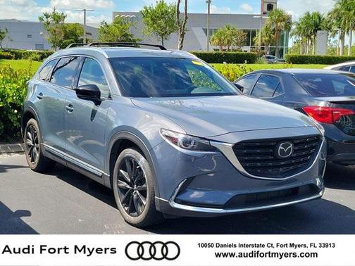 2023 Mazda CX-9 Carbon Edition