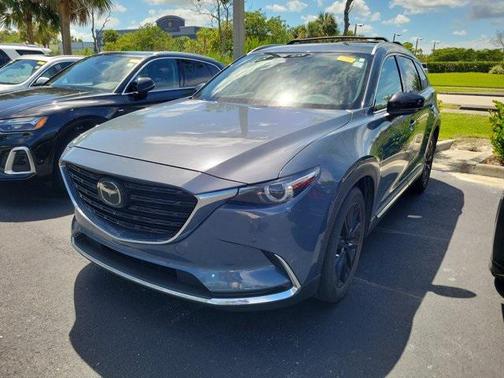 2023 Mazda CX-9 Carbon Edition