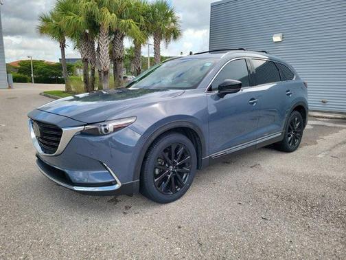 2023 Mazda CX-9 Carbon Edition