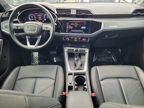 2021 Audi Q3 45 S line Premium Plus