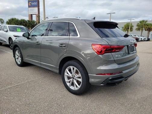 2021 Audi Q3 45 S line Premium Plus