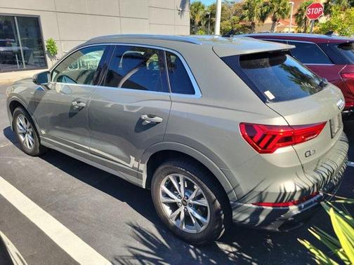 2021 Audi Q3 45 S line Premium Plus