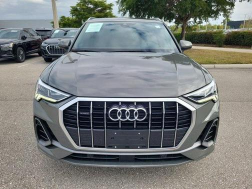 2021 Audi Q3 45 S line Premium Plus