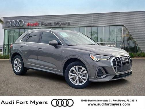 2021 Audi Q3 45 S line Premium Plus