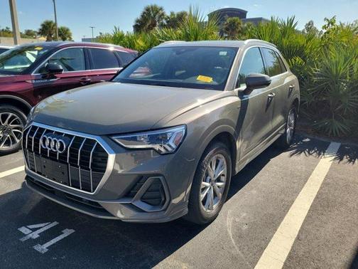 2021 Audi Q3 45 S line Premium Plus