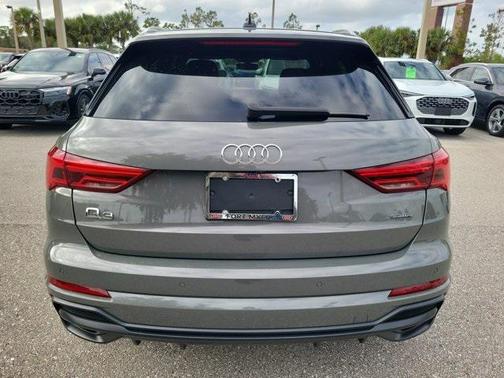 2021 Audi Q3 45 S line Premium Plus