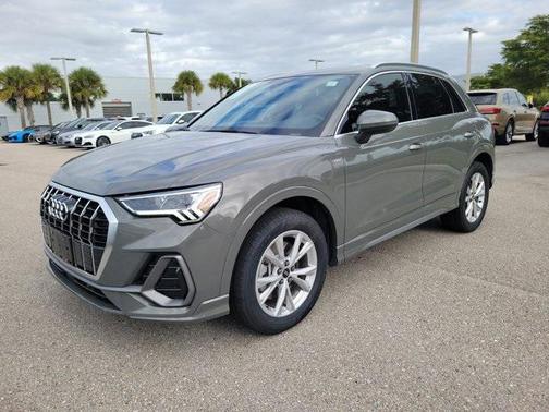 2021 Audi Q3 45 S line Premium Plus