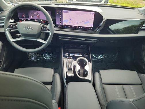 Mythos Black Metallic 2026 Audi A6 Premium Plus quattro S tronic