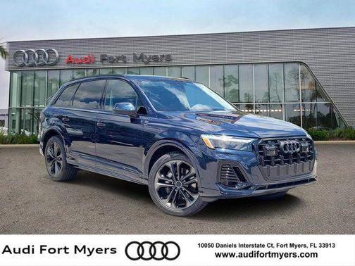 2026 Audi Q7 55 Premium Plus