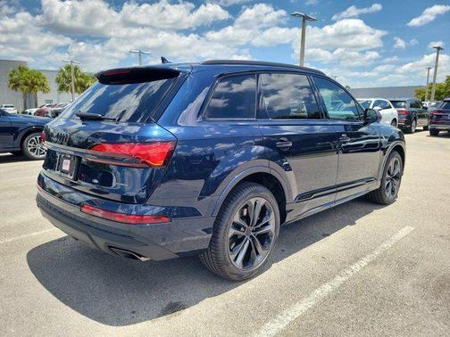 2026 Audi Q7 55 Premium Plus