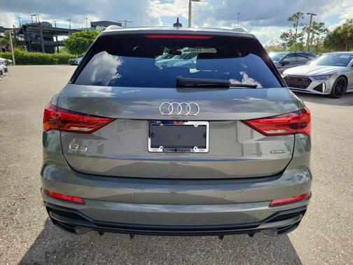 2022 Audi Q3 45 S line Premium Plus