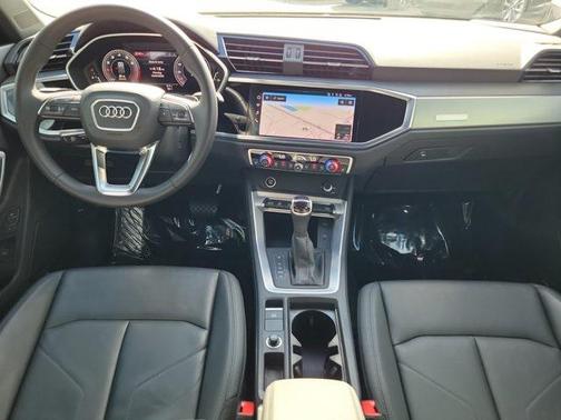 2022 Audi Q3 45 S line Premium Plus