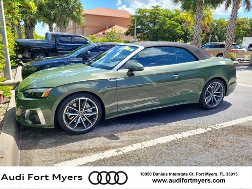 2024 Audi A5 45 S line Premium Plus