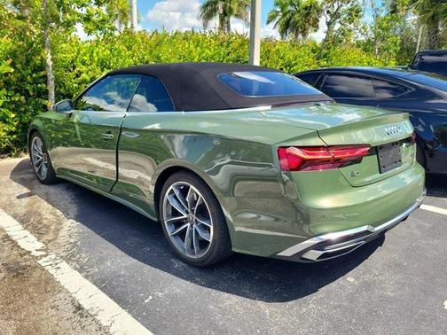 2024 Audi A5 45 S line Premium Plus